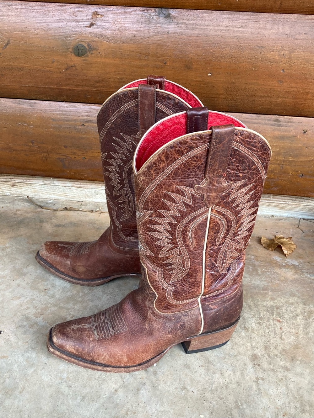 Macie Bean | Cowgirl Boots